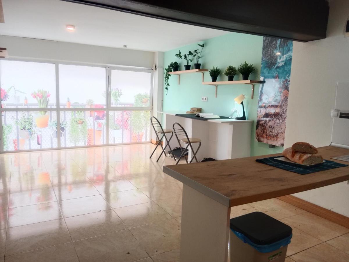 Ferienwohnung Loft Centrico Santander - Rh Altamar Exterior foto