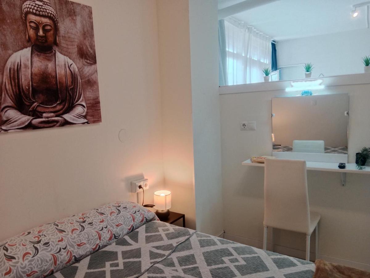 Ferienwohnung Loft Centrico Santander - Rh Altamar Exterior foto