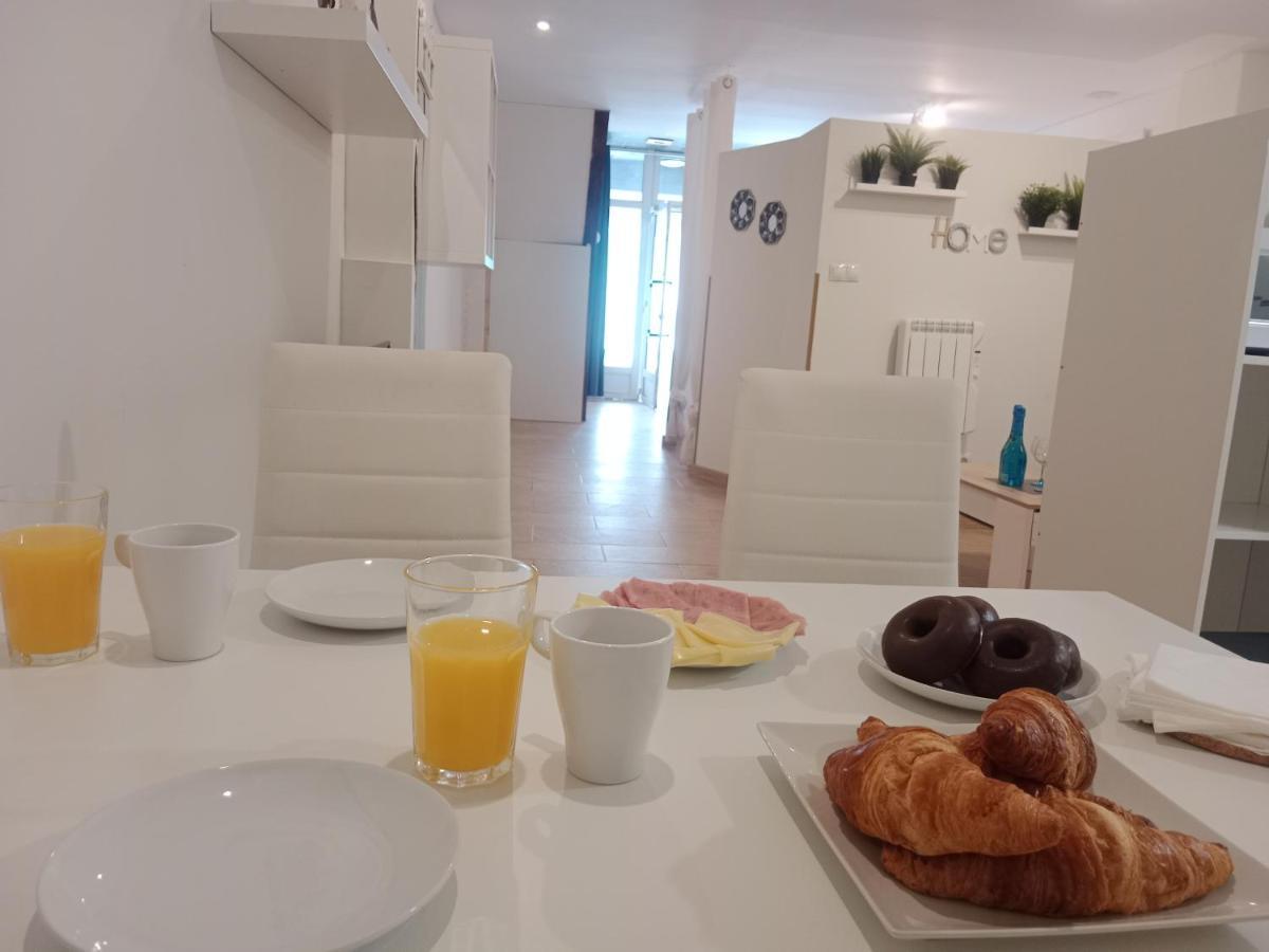 Ferienwohnung Loft Centrico Santander - Rh Altamar Exterior foto